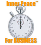 Inner Peace for BUSINESS