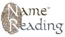 Name Reading - What Does Your Name Really Mean?