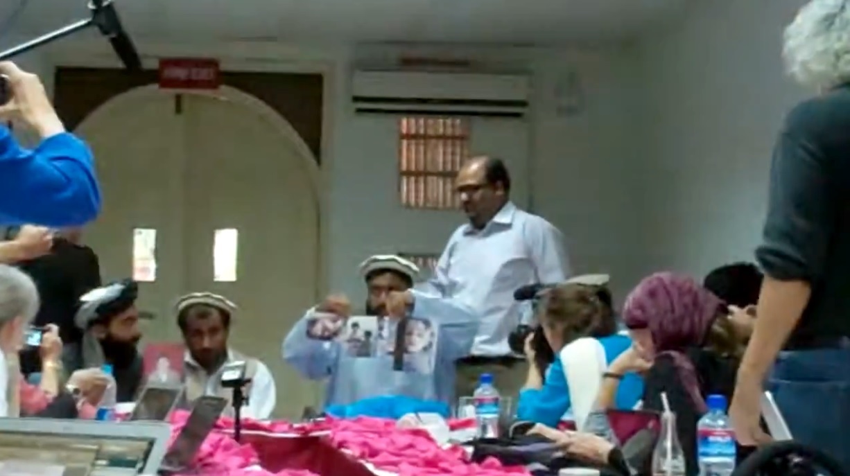 Noor Behram Children Murdered Photo