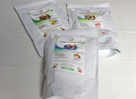Michael Stphens review of Simply Clean Foods non GMO freeze-dried fruit and rice.